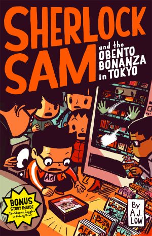 [Sherlock Sam 09] • The Obento Bonanza in Tokyo